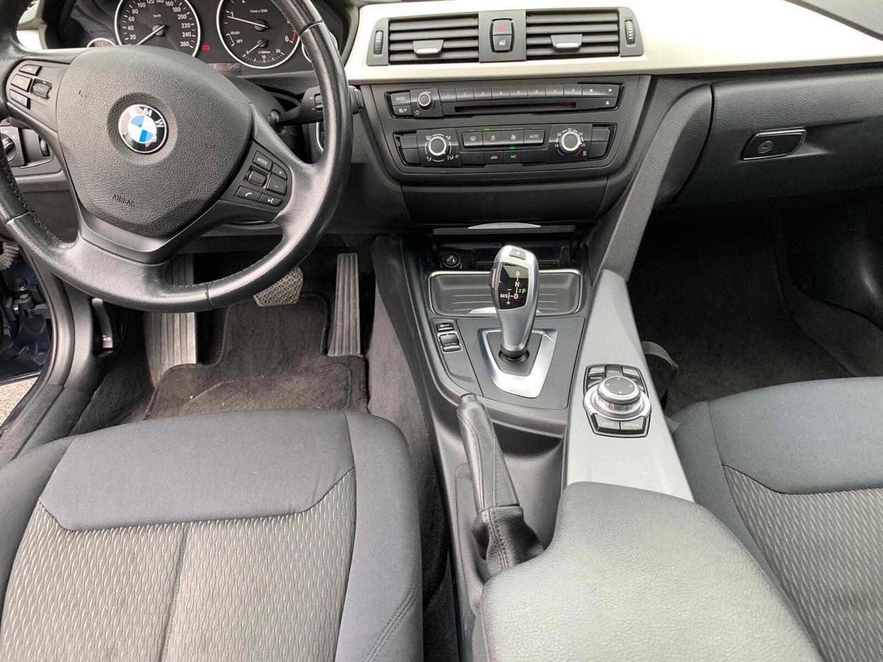 Bmw 320 320d xDrive Touring Business aut.
