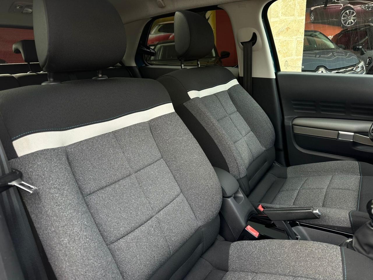 Citroen C4 Cactus PureTech 130 S&S Shine