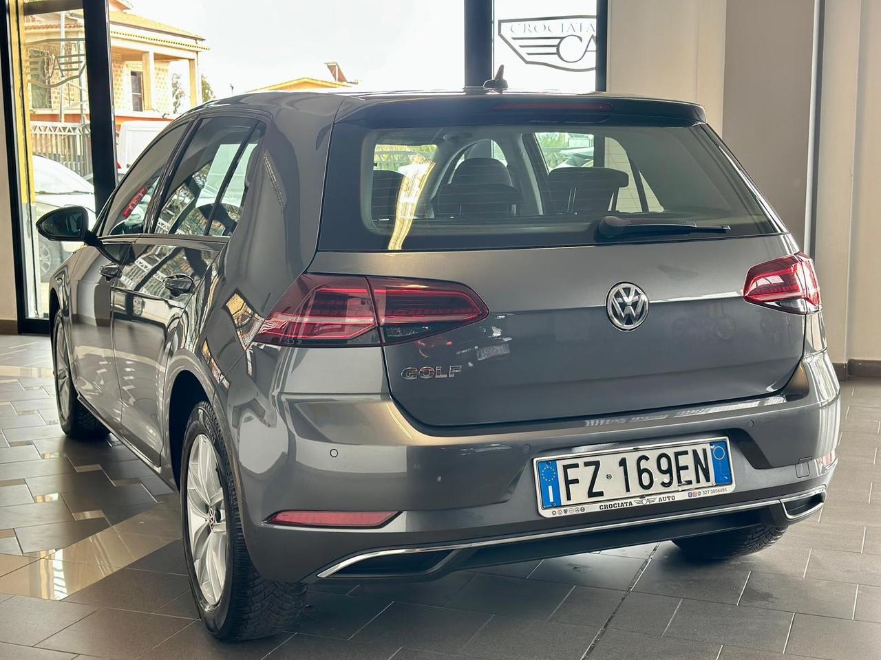 Volkswagen Golf 1.6 TDI 115 CV 5p. Business BlueMotion Technology