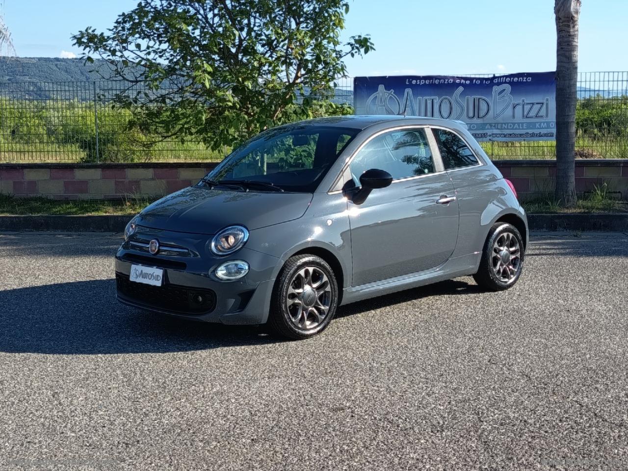 FIAT 500 1.0 Hybrid Connect