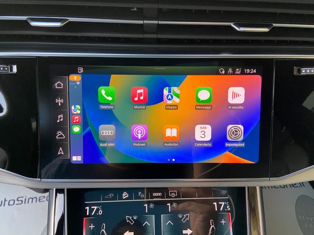 AUDI Q8 55 3.0 TFSI e quattro tiptronic Sport S line plus