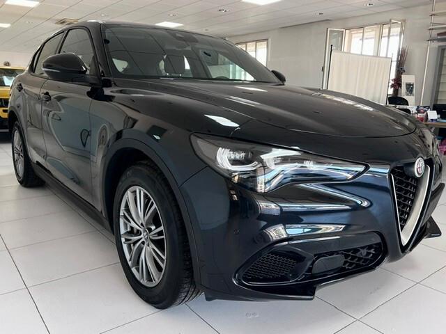 Alfa Romeo Stelvio 2.2 Turbodiesel 160 CV AT8 RWD Super