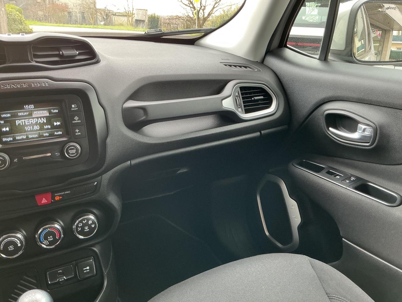 Jeep Renegade 1.6 Diesel Neopatentati