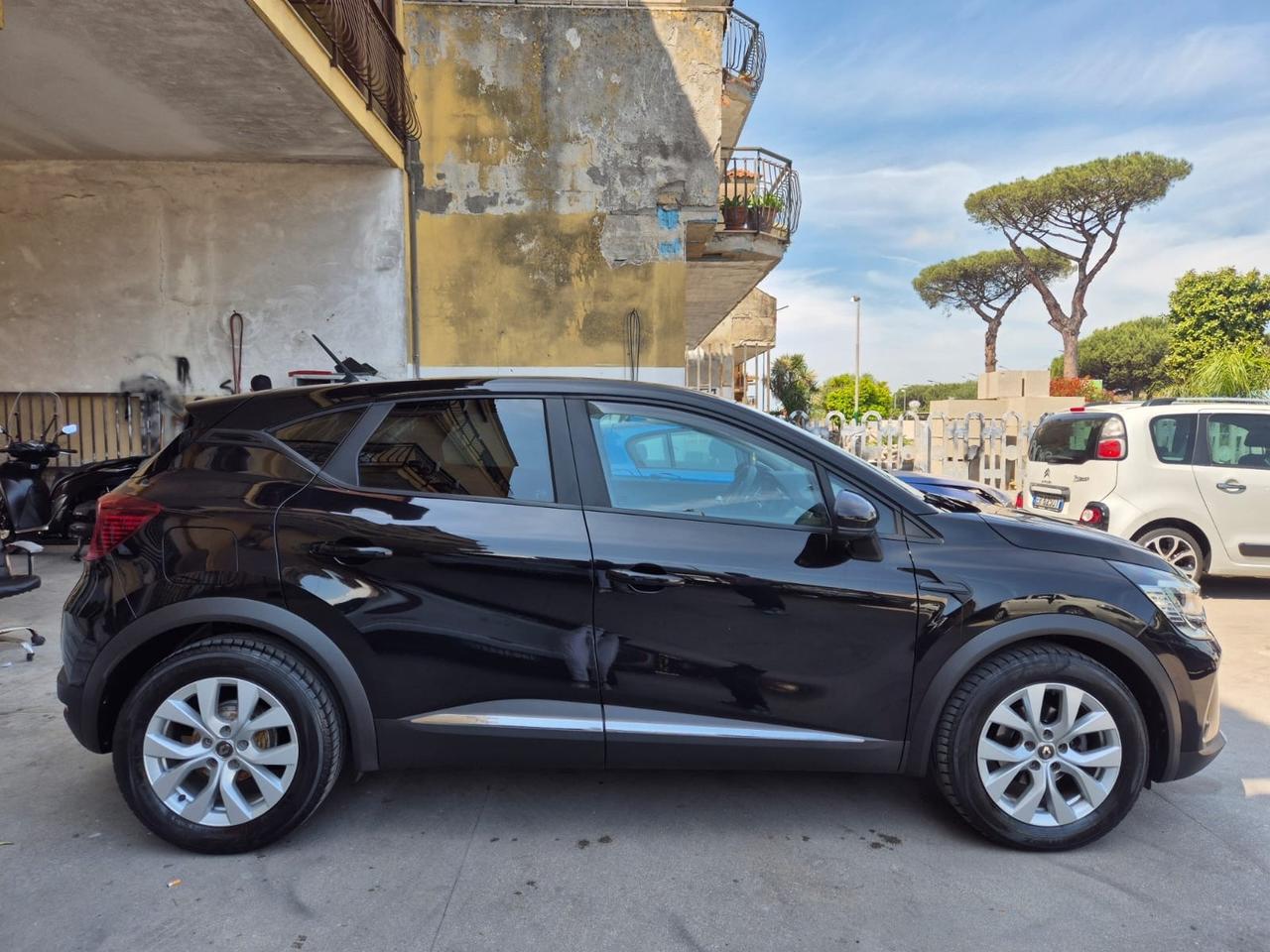 Renault Captur Blue dCi 95 CV Intens