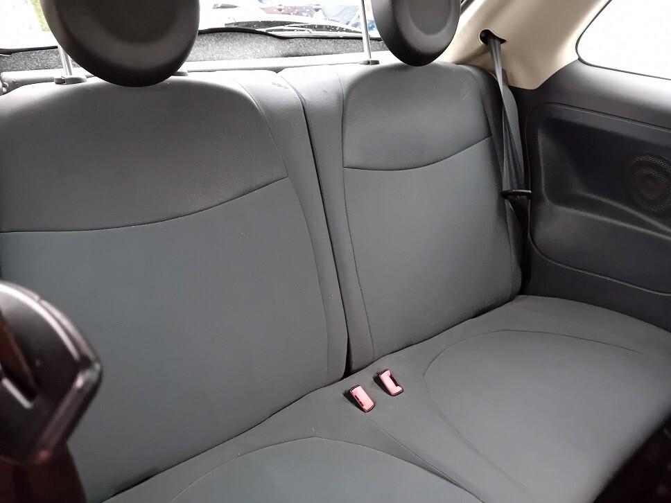 Fiat 500 0.9 TwinAir Turbo by DIESEL