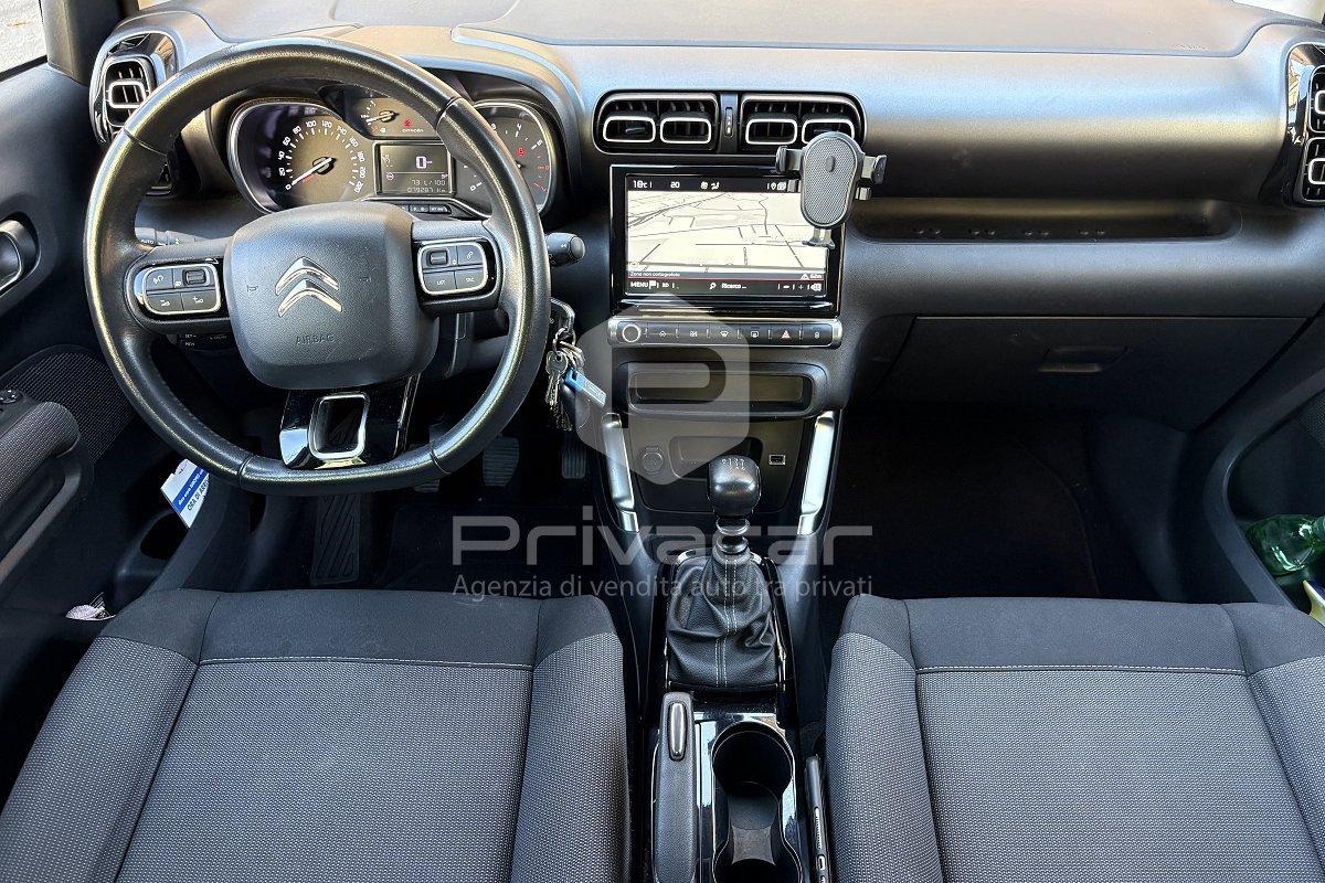 CITROEN C3 Aircross PureTech 110 S&S Live