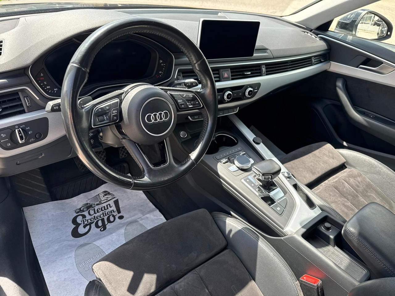 Audi A4 Avant 2.0 TDI 190 CV ultra S tronic GARANZIA