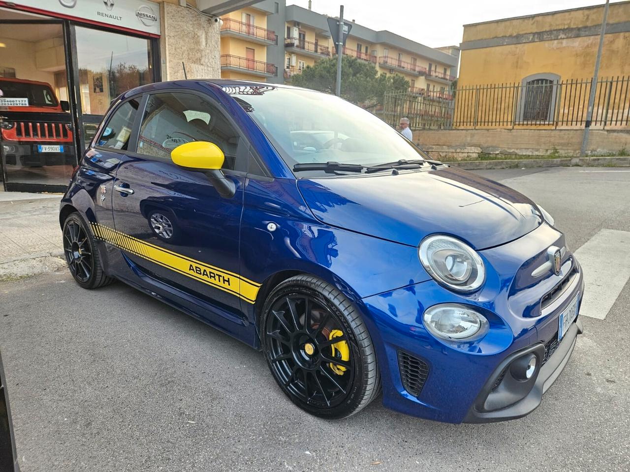 Abarth 595 1.4 Turbo 145cv 2017