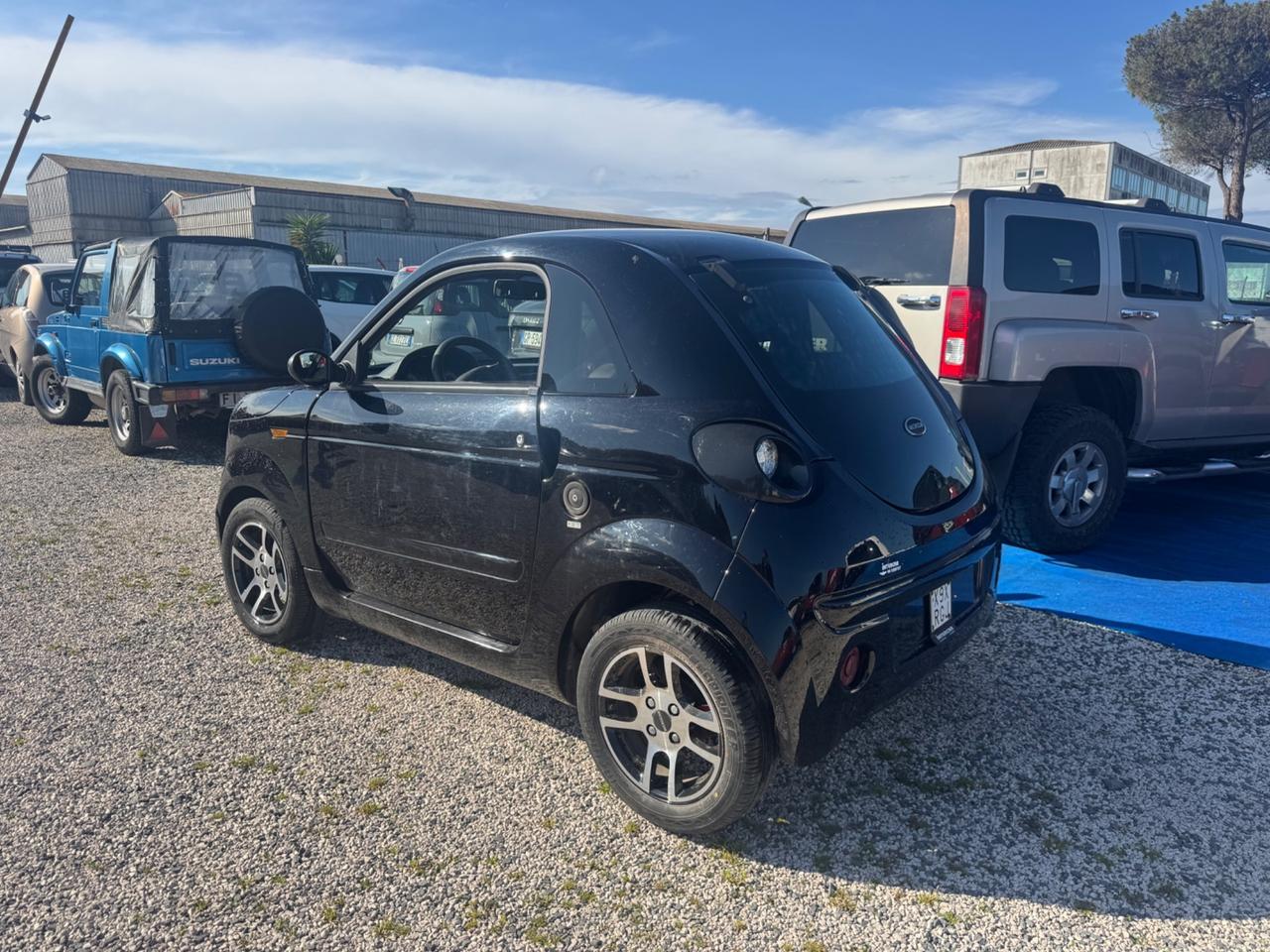 Ligier DUE DCI Sport Ultimate Ice Tec