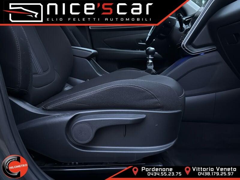 Hyundai Tucson Tucson 1.6 CRDI XLine