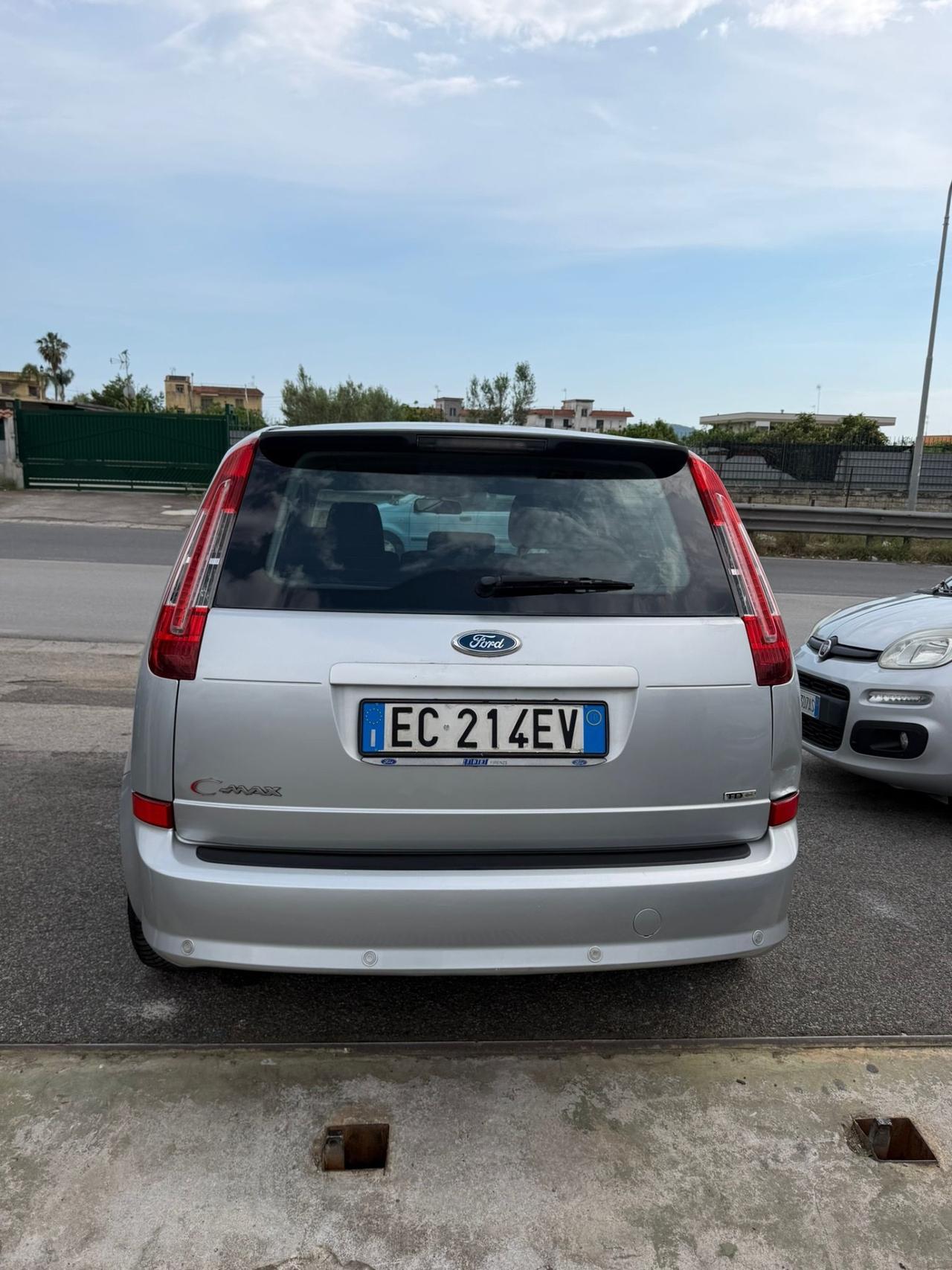 Ford C-Max 1.6 TDCi 110 CV Titanium DPF