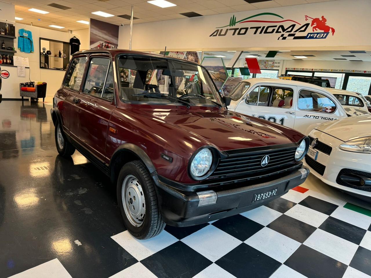 AUTOBIANCHI A112