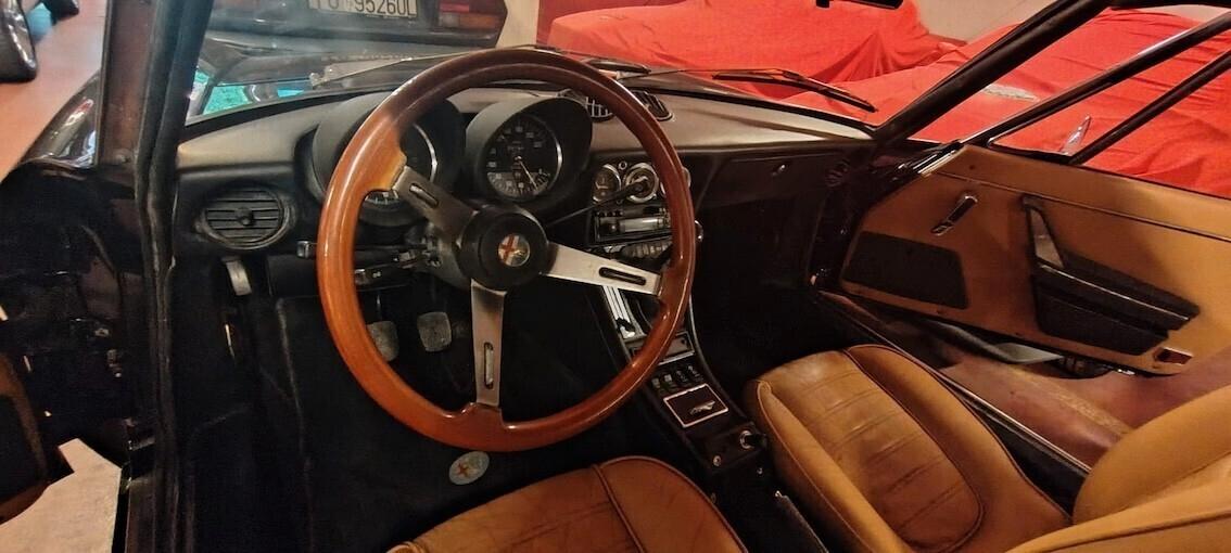 Alfa Romeo Spider 2.0 Veloce