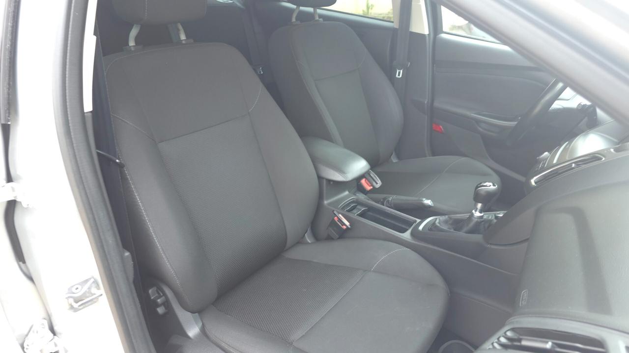 Ford Focus 1.5 TDCi 95 CV Start&Stop SW Plus