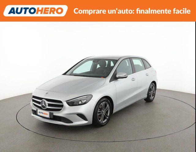 MERCEDES-BENZ B 180 d Automatic Executive