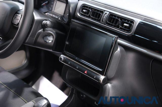 CITROEN C3 PURETECH 83 S&S PLUS NEOPATENTATI