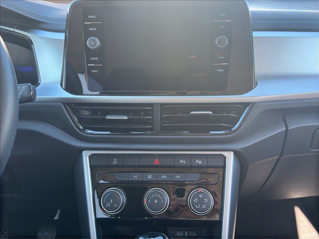 VOLKSWAGEN T-Roc 1.0 tsi R-Line 110cv del 2025