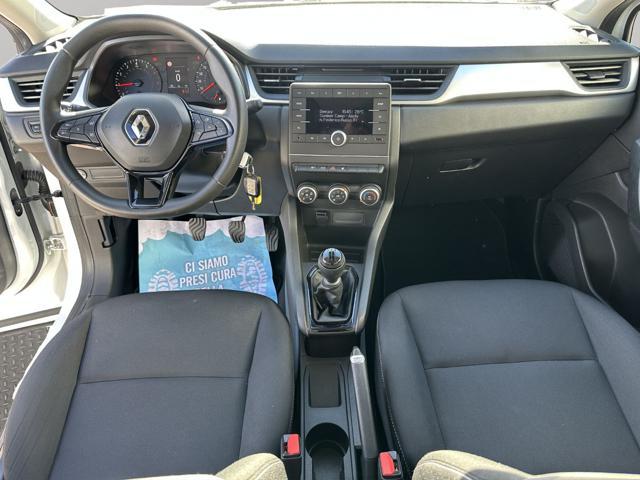 RENAULT Captur TCe 100 CV GPL FAP Life