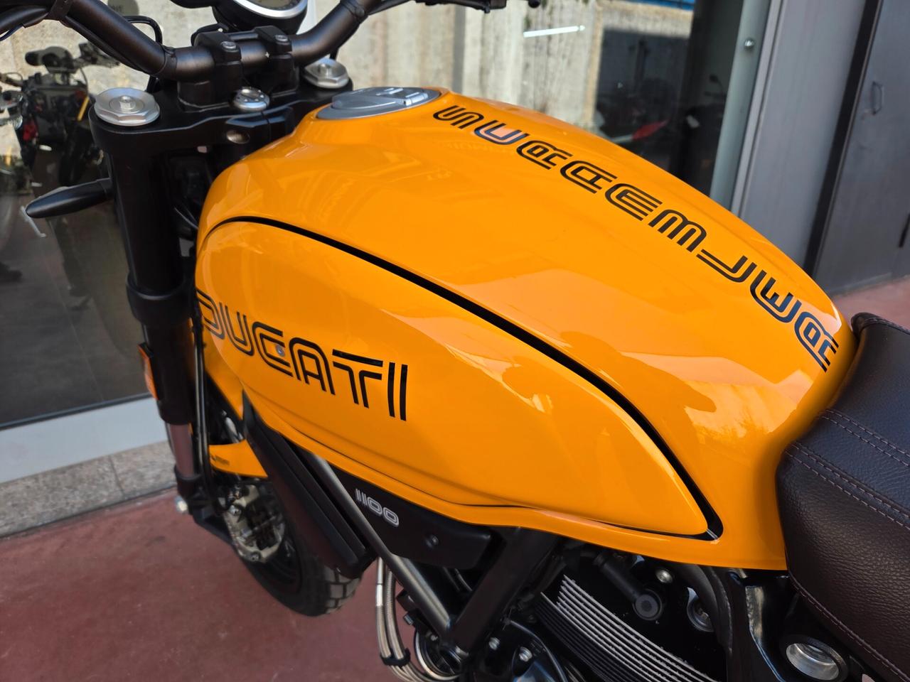 Ducati Scrambler 1100