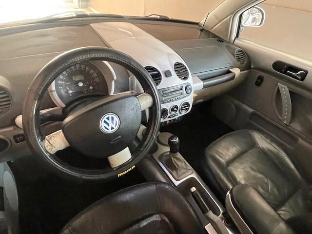 Volkswagen New Beetle 1.9 TDI