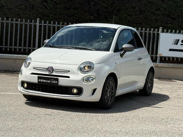 Fiat 500 1.2 Sport "GPL" BASSI CONSUMI