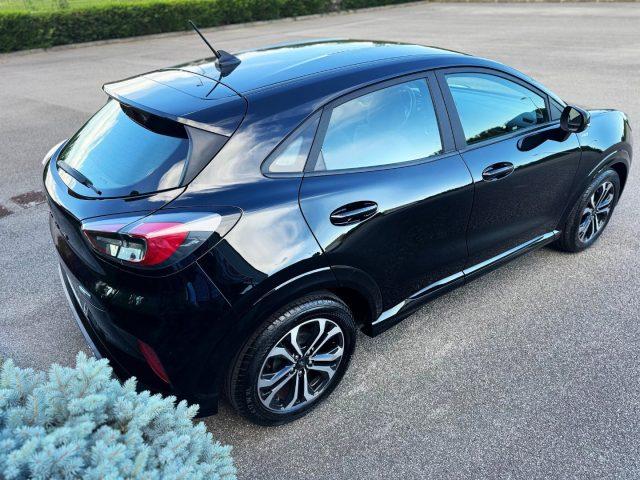 FORD Puma 1.0 ECOBOOST HYBRID 125 CV S&S ST-LINE *UNIPROP*