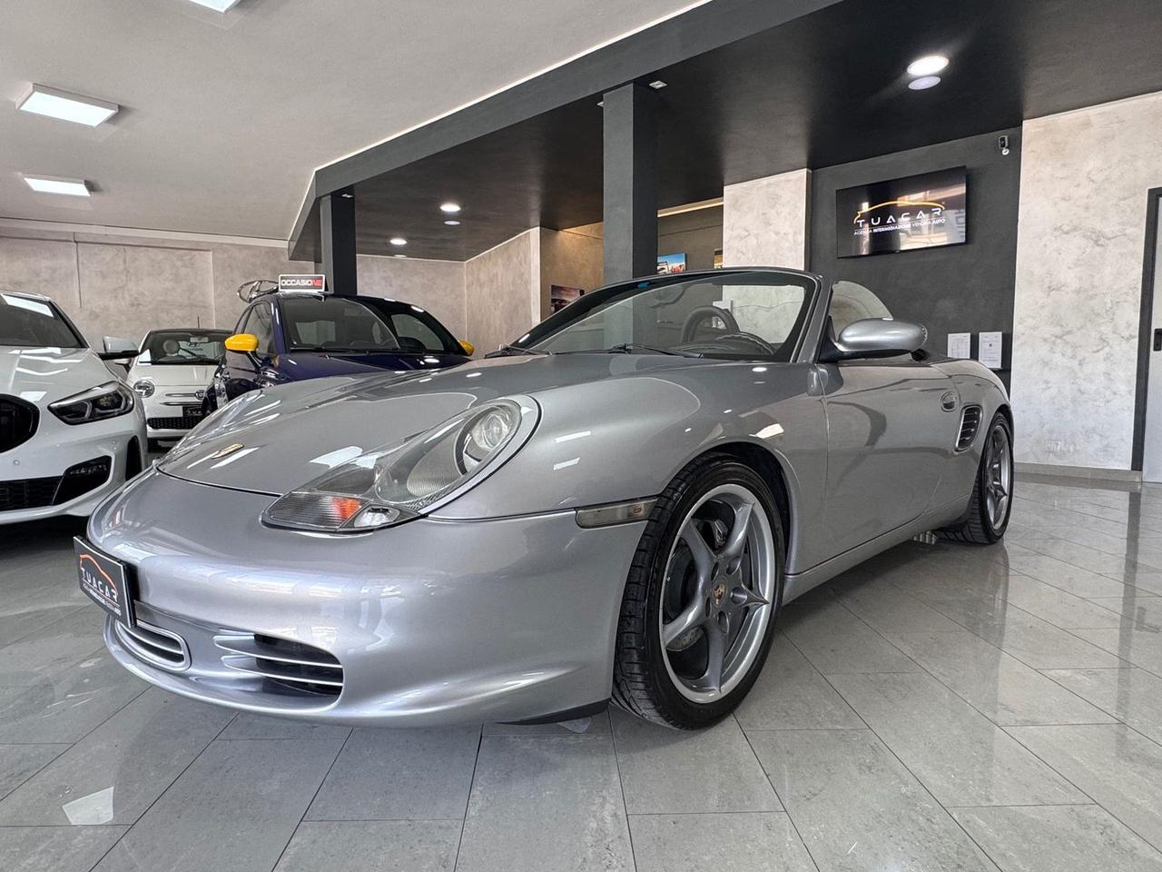 Porsche Boxster 718 Boxster 3.2 S