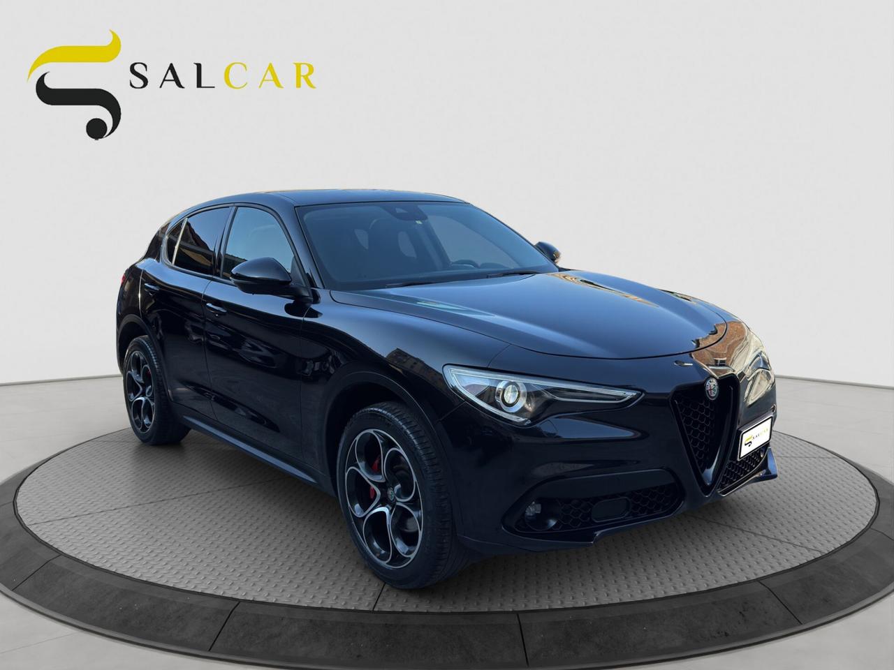 Alfa Romeo Stelvio 2.2 190cv Sport Tech Q4 2020
