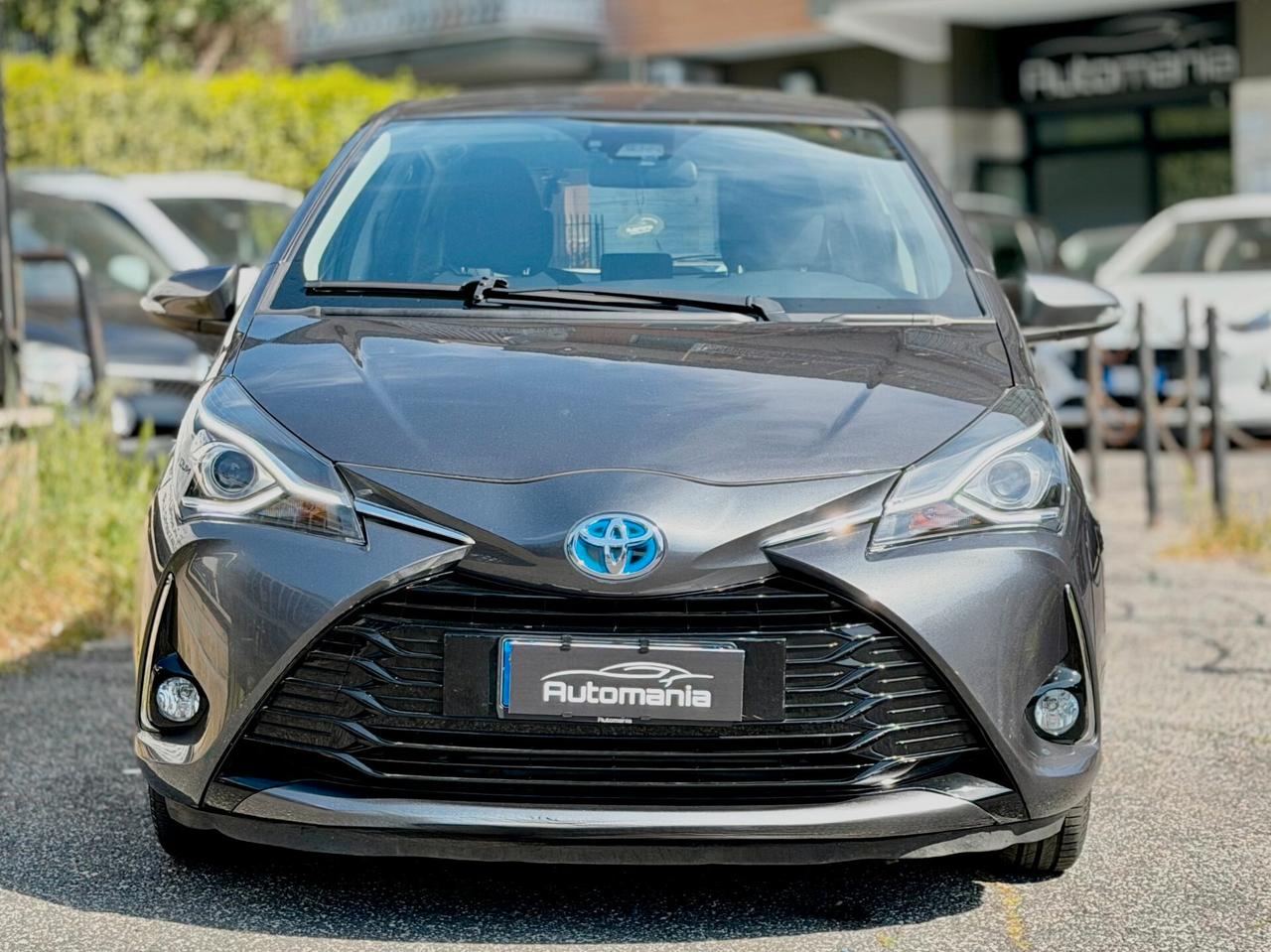 Toyota Yaris 1.5 Hybrid 5 porte Active PREZZOREALE\UNIPRO\KMCERTIFICATI