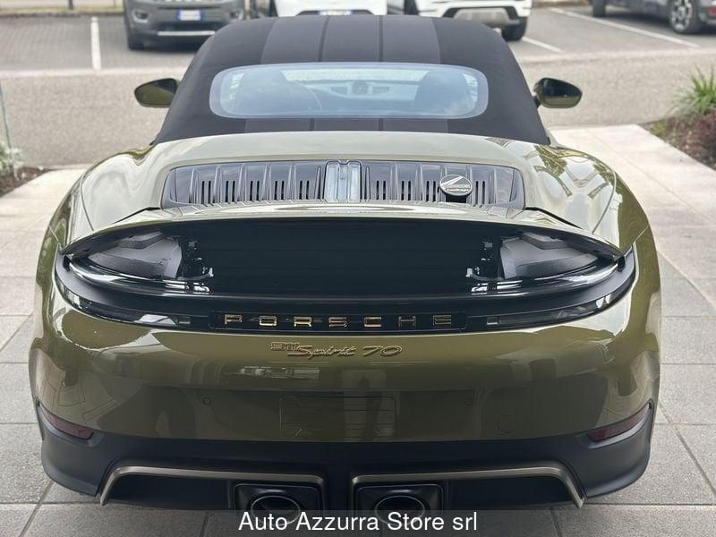 Porsche 911 911 Cabrio 3.6 Spirit 70 auto | BOSE, INNODRIVE, 20/21"