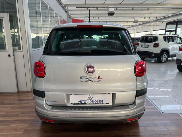 FIAT 500L 1.4 95 CV S&S Connect +Camera-Anche Neopat