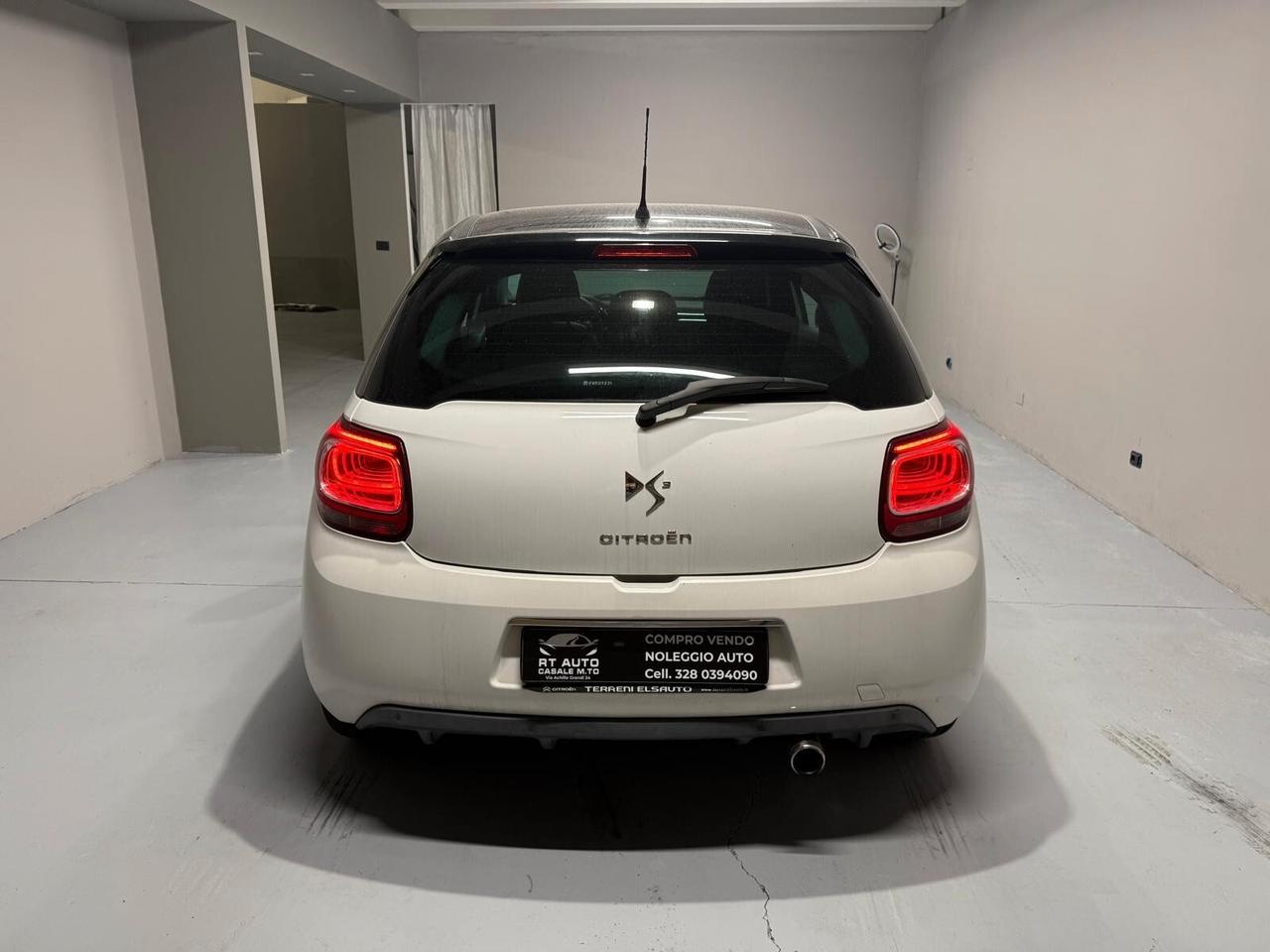 Ds DS3 3 PureTech 110 S&S So Irresistible