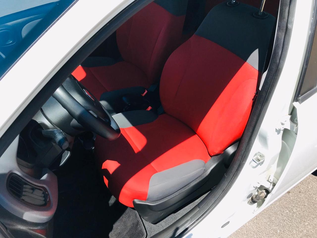 Fiat Panda 1.3MLJT PARI AL NUOVO CHIAMA 2012