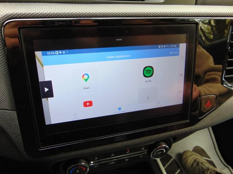 DR dr 4.0 dr 4.0 1.5 Bi-Fuel GPL