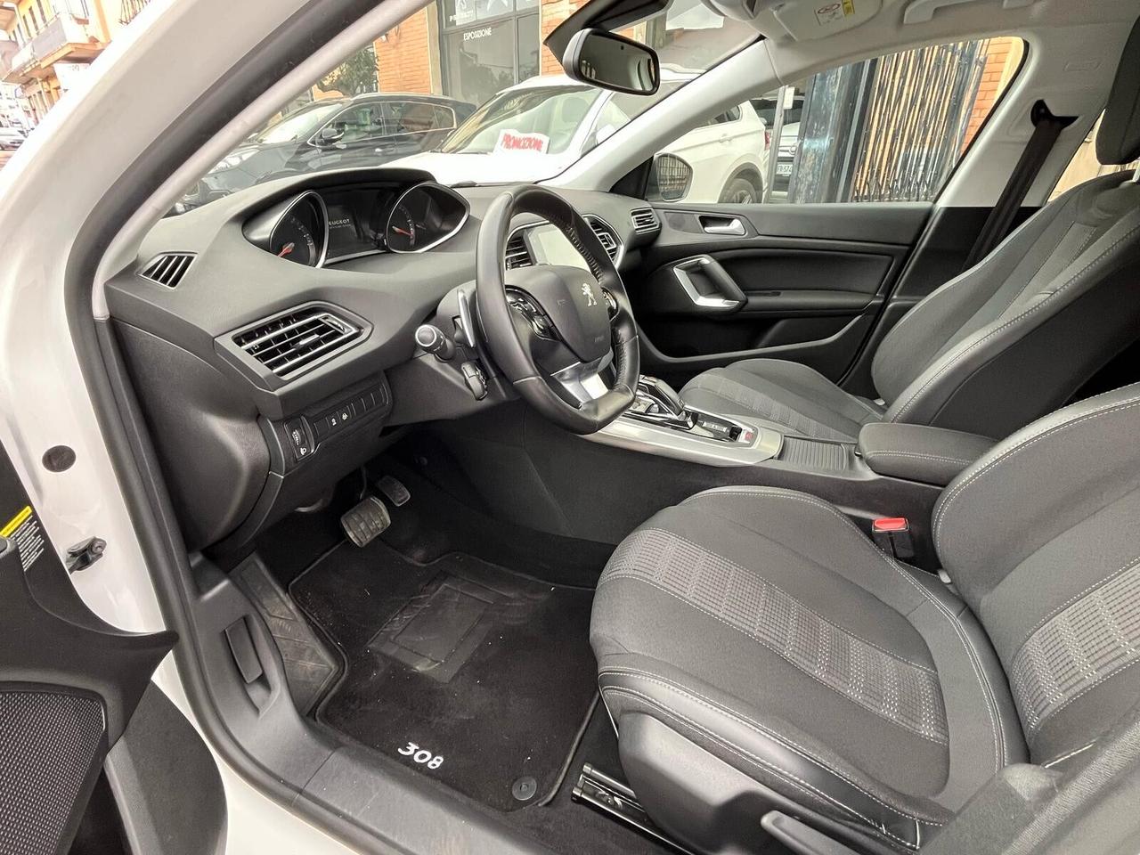 Peugeot 308 BlueHDi 130 S&S EAT8 Allure