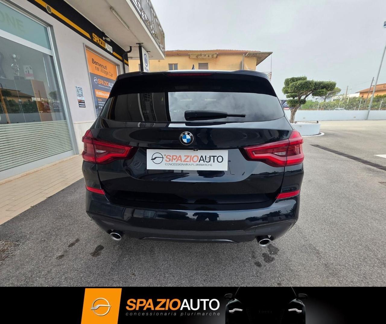 Bmw X3 M xDrive20d - 190cv *M-SPORT* IPER FULL