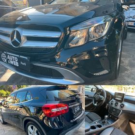 MERCEDES GLA 180 D SPORT ZERO ANTICIPO