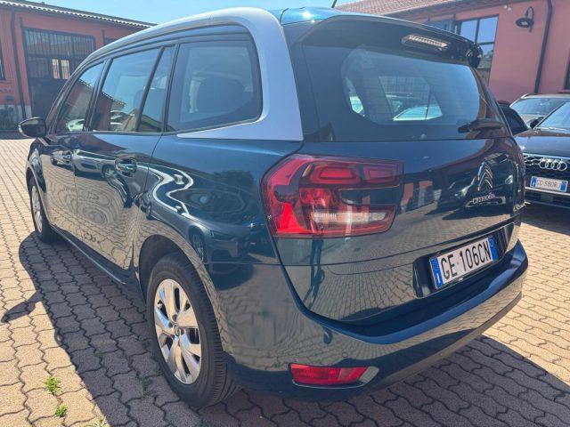 CITROEN Grand C4 Spacetourer BlueHDi 130 S&S EAT8 Feel Pack