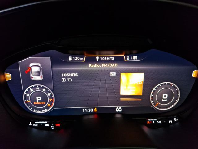 AUDI TT COUPE' 45 TFSI CV.245 S-LINE S-TRONIC KM.53.900