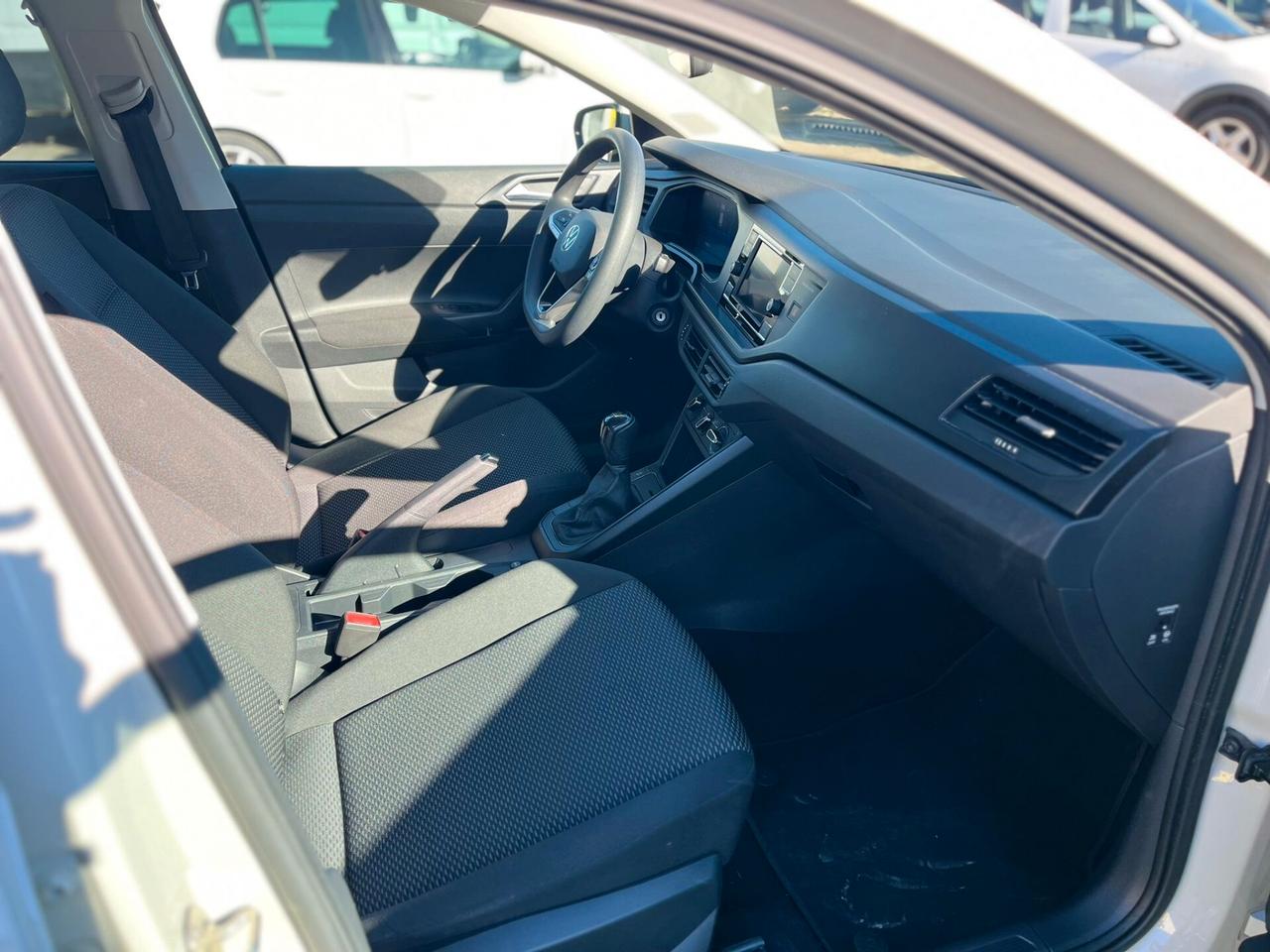 volkswagen Polo 1.0 TSI 59kw 80cv anno 04/2022