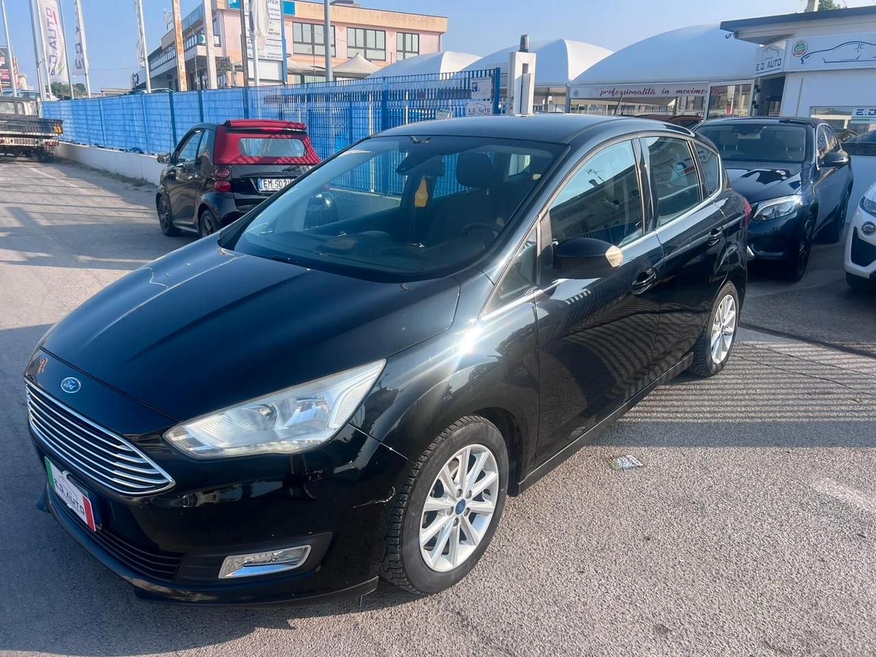 Ford C-Max 1.5 TDCi 120CV Start&Stop Titanium