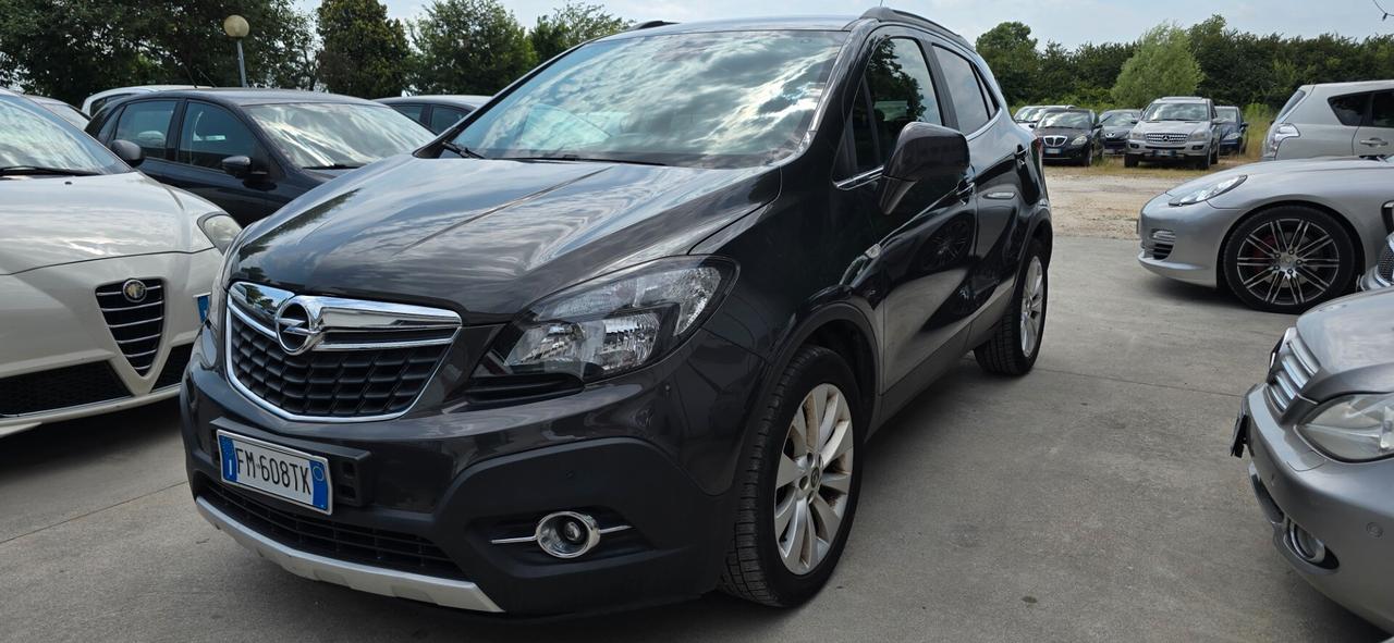 Opel Mokka 1.6 CDTI Ecotec 136CV 4x2 aut. Cosmo