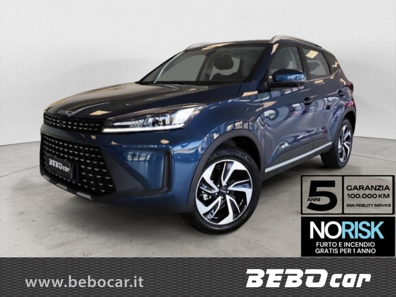 Emc Sei 1.5 MT BENZINA O BENZINA/GPL - Scopri promo e più dettagli in descrizione!