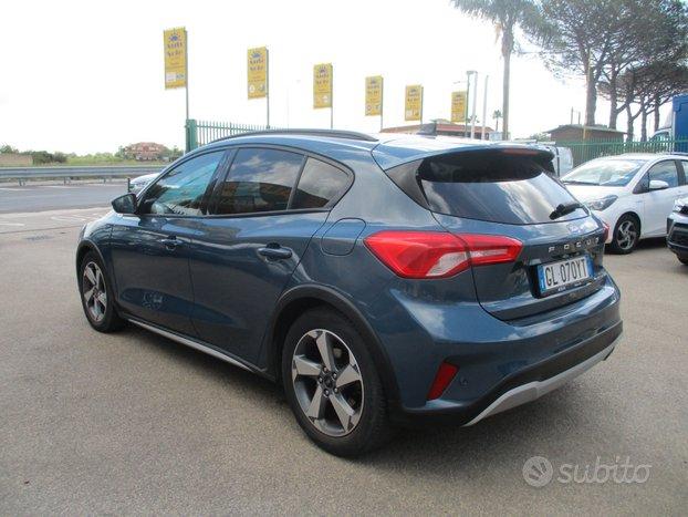 Ford Focus 1.5 TDCI ACTIVE ECOBLUE AUTOMATICA/NAVI