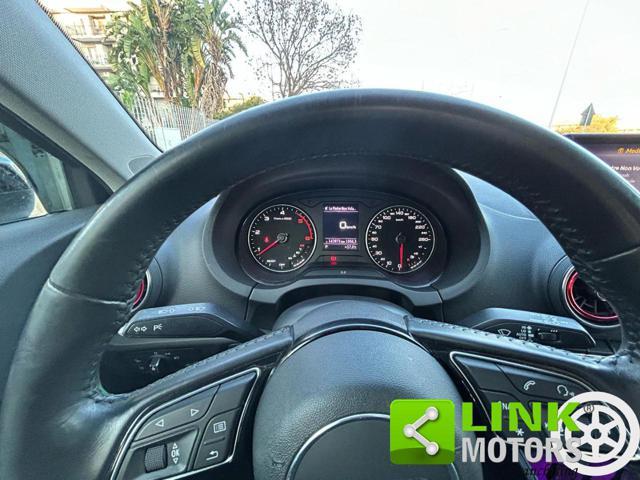 AUDI A3 SPB 30 TDI S tronic Business