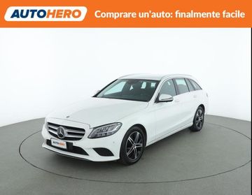 MERCEDES-BENZ C 200 S.W. Auto EQ-Boost Sport