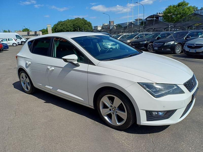 SEAT Leon Leon 5p 2.0 tdi cr FR s&s 150cv E6 GARANZIA