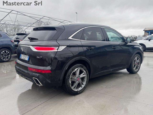 DS AUTOMOBILES DS 7 Crossback DS7 Crossback 1.6 e-tense phev auto tg: GH202FY