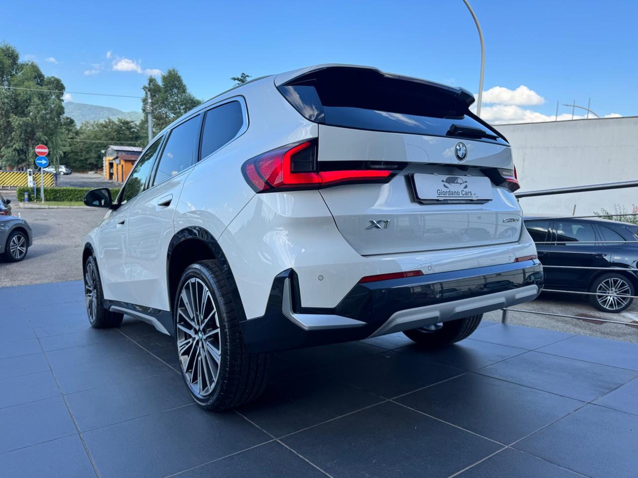 Bmw X1 sDrive 18d xLine 150cv uni pro