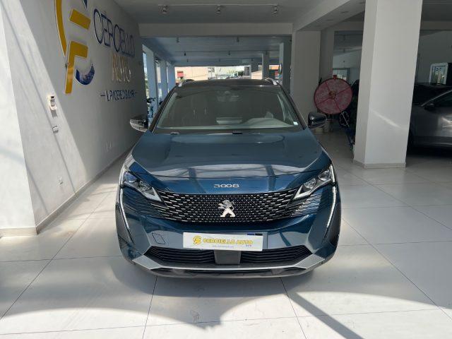 PEUGEOT 3008 BlueHDi 130 S&S EAT8 GT da ?249,00 mensili